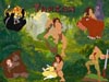 Tarzan (puzzles 25)